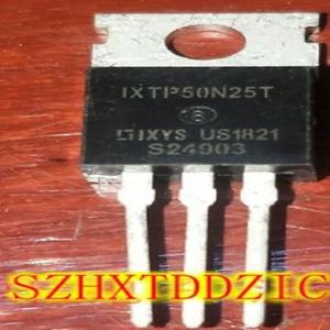 5개/몫 IXTP50N25T TO-220 [DIP]