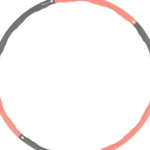 L96 훌라후프 소프트 1.2kg 전신운동기구 복근운동기