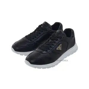 [프라다] FW25 여성 로우탑 스니커즈 1E021O 038 F0632