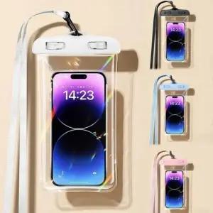 방수팩 여름 휴대폰 워터파크 워터밤 물놀이 테블릿 방수파우치 KK956