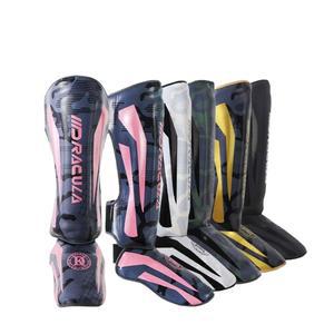 킥복싱 정강이 보호대 양쪽 발목 신가드 무에타이 복싱 페어텍스