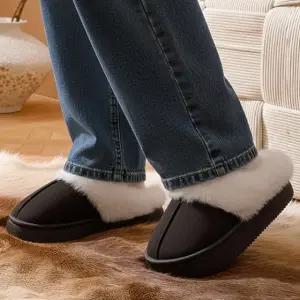 [모로엠] 볼드 플랫폼 슬리퍼 슈즈 DMC-SE-QDD501