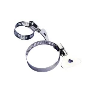 트렌드 물호스밴드 스텐 반도 밴드 고정클램프 인기 조이기 나비