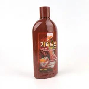 가죽 캉가루 로션 300ml 관리 자켓 의류 소파 로션 자동차