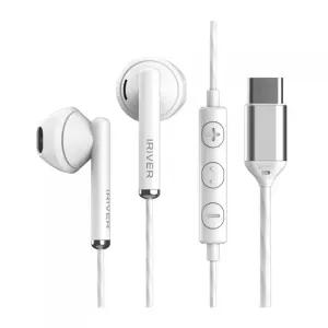 1개입 C타입 이어폰 유선 화이트 100C 개 BVC