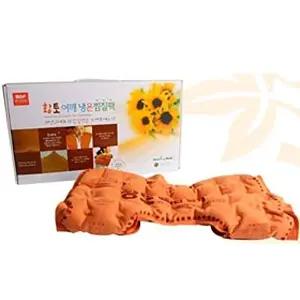 황토어깨냉온찜질팩 면 찜질 핫팩 찜질팩 (KYR-W022794)