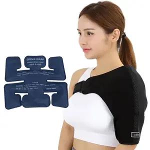 GOON 냉온겸용 어께 찜질팩 GSO-750 (KYR-WDBC7A4)