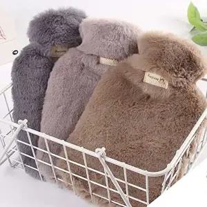 겨울 보온 핫 윈터 물 주머니 찜질 팩 커버 세트 온수 (KYR-WF861F0)