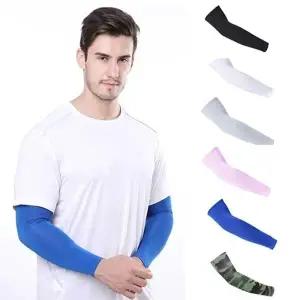 아웃도어 슬리브 아이스 쿨링 자외선 차단 팔토시 암워머