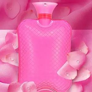 보온 물 주머니 핫 찜질 팩 커버 세트 휴대 용 손난로 (KYR-WF8C2AF)