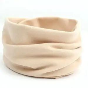 벨벳 융 슬림 넥워머 목토시