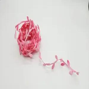 알록달록 나뭇잎 끈 게시판장식 어린이집 꾸미기 교회장식