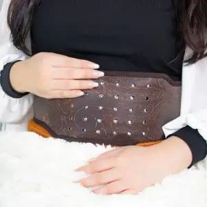 알파스톤 게르마늄 따숨 허리 온찜질팩 보온 찜질핫팩 (KYR-WB6AB02)