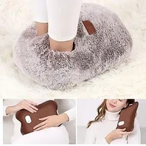 위플 온수 충전식 발찜질팩 발난로 (KYR-WFFWHNY)