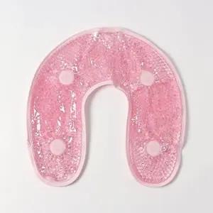 소프트 어깨 냉온 찜질팩 핑크 온찜질 냉찜질 젤패드 (KYR-WFGWFS1)