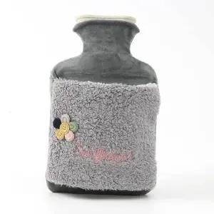 따뜻한물주머니 어깨찜질 보온팩 800ml 보온물주머니 (KYR-WF9C72E)