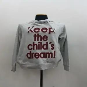 F60926 기본 영문 레터 쭈리면 맨투맨 후드 티