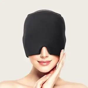 머리 얼굴 쿨링 냉온 찜질 팩 헤드 아이스팩 M13199 (KYR-WFIUP8I)