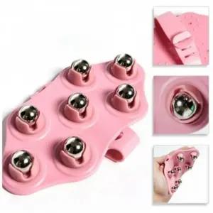 회전 자석 볼 셀프 마사지볼 마사지기 마사지 장갑