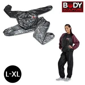 SSSM03 사우나슈트 L.XL 바디스컬쳐 (KYR-WFJKGRX)