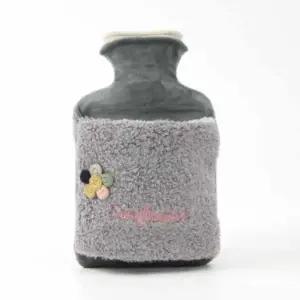 찜질 물주머니(800ml) 실리콘보온물주머니 휴대용보온 (KYR-WFK4UVP)