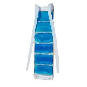 쿨 냉온 등 허리 복부 손목 발목 무릎 밴드형 찜질 팩 (KYR-WCF674D)