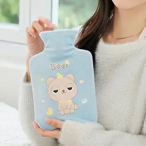 캐릭터 보온 물주머니 찜질팩 보냉 물주머니 500ml (KYR-WFFNSFL)