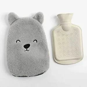 온수 주머니 물 찜질팩 복부찜질 배찜질팩보온주머니 (KYR-WFG1N8R)