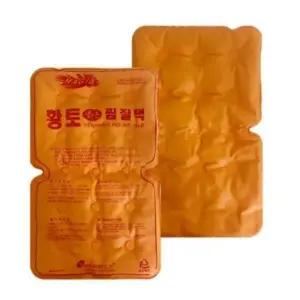 온열팩 허리찜질팩 황토팩 냉온 찜질팩 (KYR-WFKFPH3)