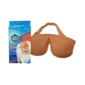 수면안대 냉온 찜질팩 1p 눈의피로 장시간여행 힐링팩 (KYR-WD91841)