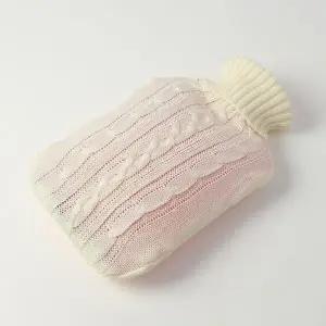 터틀넥 니트 보온 물주머니 1.7L 찜질팩 찜팩 (KYR-WD1AEE5)