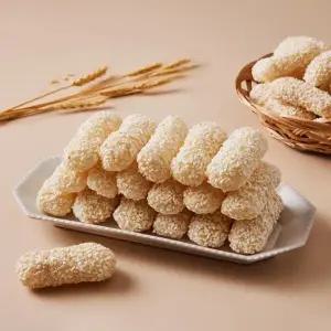 [꿀이구마] 찹쌀한과 유과 300g