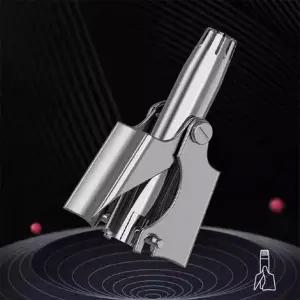 [룽스]만능 코털 콧털 콧털깍기 정리 깍기 제거기