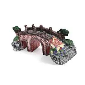 수족관 장식품 어항 꾸미기 장식 돌 바위 피규어