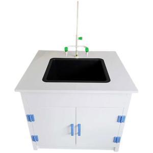 pp 플라스틱 실험실 싱크대 과학실 연구실 600mm 세면대