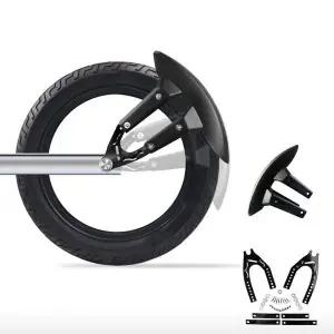 오토바이 흙받이 펜더 타이어 방수 머드가드 보호커버