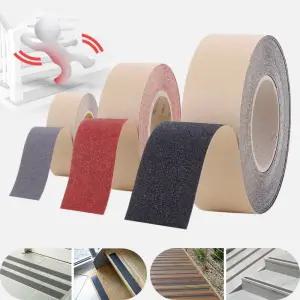 매장 입구 계단 대리석 미끄럼방지 테이프 15M 학원 현관 경사로 어린이집