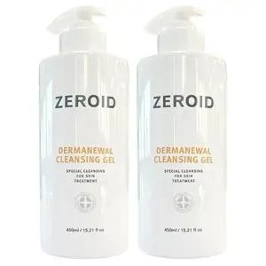 [제로이드]제로이드 더마뉴얼 클렌징 젤 450ml x 2개