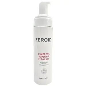 제로이드 핌프로브 포밍 클렌저 200ml