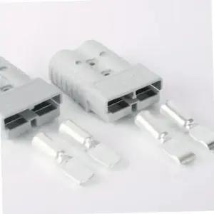 350A 앤더슨 커넥터 지게차 배터리 충전 단자 핀포함