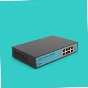 기가비트 스위칭허브 인터넷 스위치 허브 POE 8포트