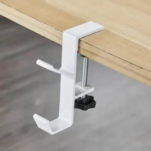 다용도 책상 가방 걸이 거치대 휴대용 사무실