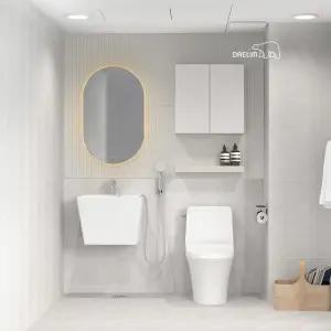 ~1/31 26만 상당 비데 증정무드웨이브 LED 거울형 소형욕실 리모델링