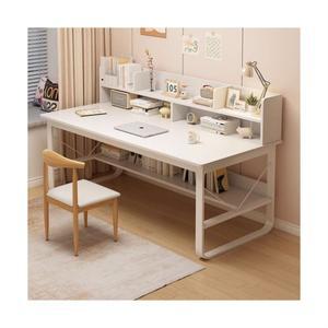 사무용책상 화이트 책꽂이 철재책상 1용 책상