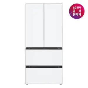 [LG전자공식판매처] LG 디오스 AI 오브제컬렉션 김치톡톡 김치냉장고 Z495MQQ212 (491L)