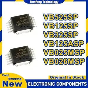 10PCS VB125SP VB325SP VB525SP VB125ASP VB025MSP VB026MSP HSOP10