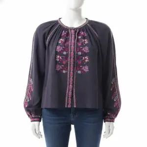 [이자벨마랑]ISABEL MARANT 25FW LYNNE HT0676FA C3J08E 30FN 린 블라우스 832678