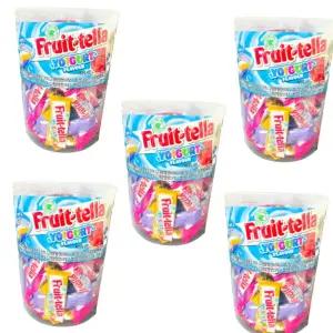 후르츠텔라통 후르츠텔라요구르트향 5통 후르츠텔라통(590g)