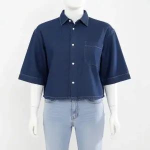 [아페쎄]A.P.C Samantha Brodee Overshirt COHAL F02954 IAL 데님 셔츠 837452