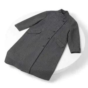 [이자벨마랑]ISABEL MARANT SABINE MA0102FA A3D17E 02GY 사빈 울 코트 834740